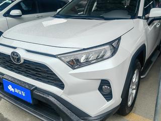 RAV4 2.0L 风尚PLUS版 