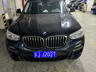 X3 2.0T M运动套装 