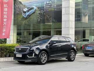 凯迪拉克XT5 2.0T 