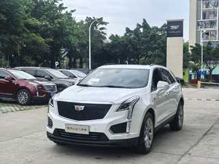 凯迪拉克XT5 2.0T 