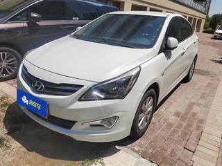 瑞纳 1.4L 智能型GLS 