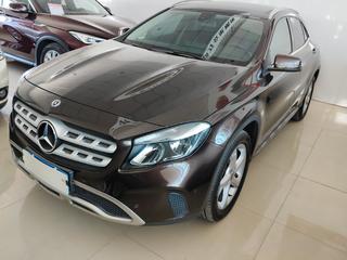 奔驰GLA 1.6T 