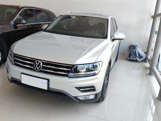 大众途观L 2.0T 