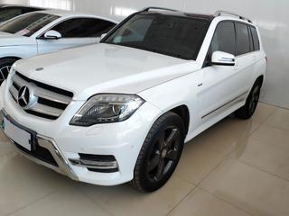 奔驰GLK GLK260 时尚型极致版 