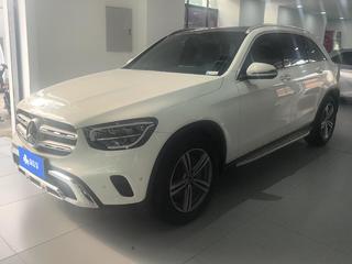 奔驰GLC 2.0T 