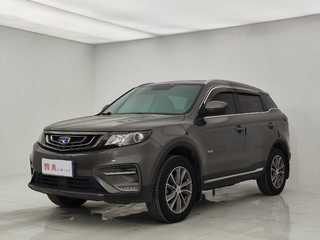 吉利博越 1.8T 