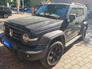 坦克坦克300 2.0T 