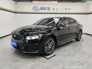 吉利星瑞 2.0T 