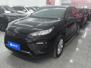 丰田威兰达 2.0L 