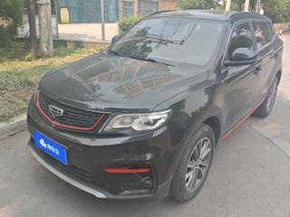 吉利博越 1.8T 