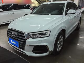 奥迪Q3 1.4T 时尚型30周年纪念版 