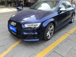 奥迪S3 2.0T Limousine改款 
