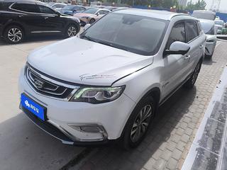 吉利博越 1.8T 