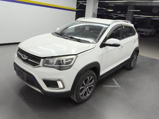 奇瑞瑞虎3X 1.5L 手动 时尚版 