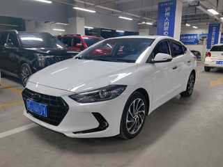 现代领动 1.5L 