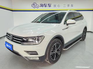 大众途观L 2.0T 