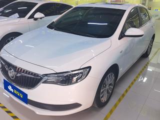英朗GT 1.3T 18T互联精英型 