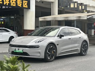 极氪ZEEKR 001 0.0T 