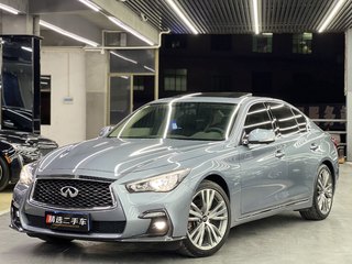 英菲尼迪Q50L 2.0T 