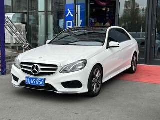 奔驰E级 E260L 改款运动型 