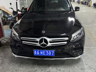 奔驰GLC 2.0T 