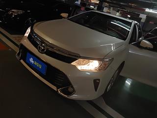 凯美瑞 G 2.0L 