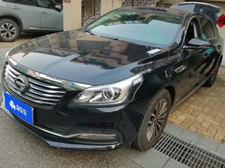 传祺GA8 1.8T 自动 280T尊享版 