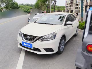 日产轩逸 1.6L 