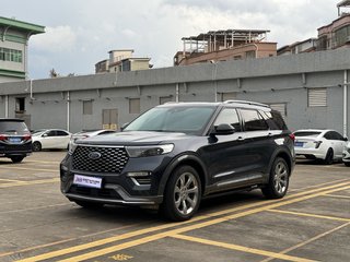 福特探险者 2.3T 