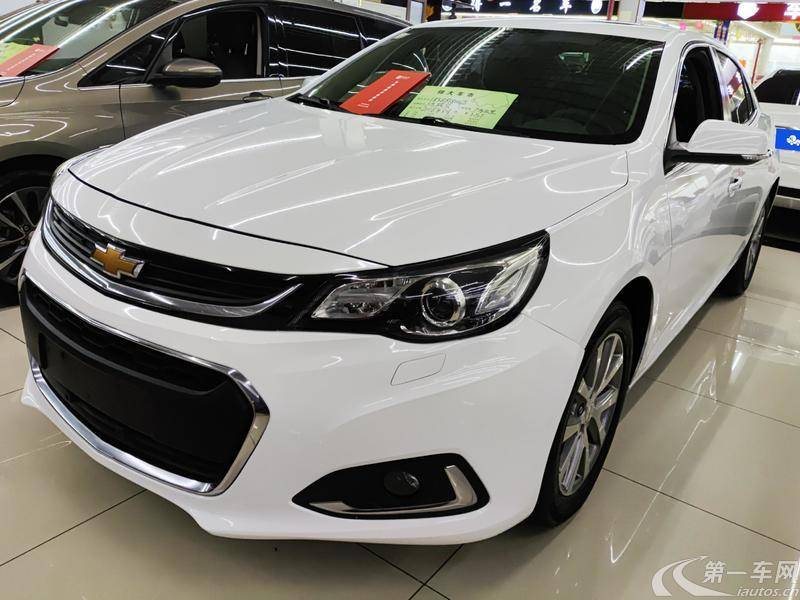 雪佛兰迈锐宝 2018款 1.5T 自动 530T豪华版 (国Ⅴ) 