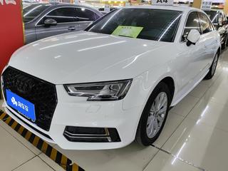 奥迪A4L 40TFSI 