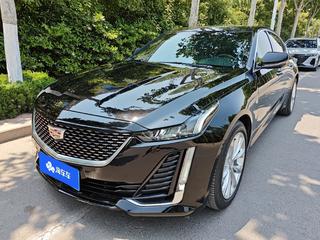 凯迪拉克CT5 2.0T 