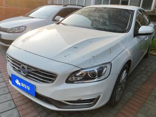 沃尔沃S60L 2.0T 