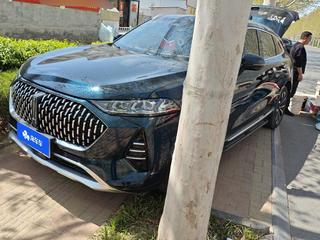 魏牌摩卡 2.0T 