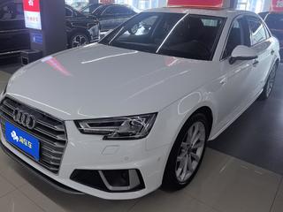 奥迪A4L 40TFSI 