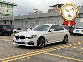 宝马5系 525i 