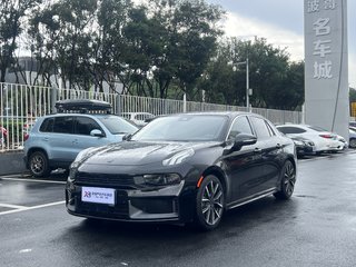 领克03 1.5T 