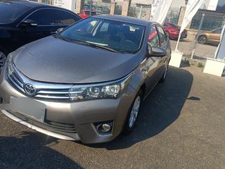 卡罗拉 1.6L GL改款 