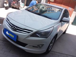 瑞纳 1.4L 智能型GLS 