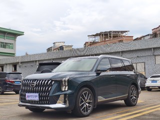 传祺GS8 2.0T 
