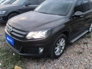 途观 1.8T 舒适版 
