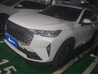 哈弗H6 1.5T Max版 