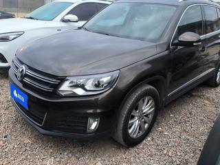 途观 1.8T 豪华版 