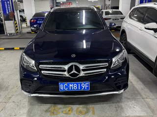 奔驰GLC 2.0T 