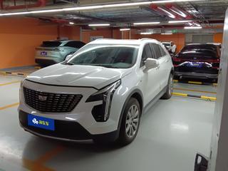 凯迪拉克XT4 2.0T 