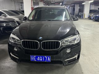 宝马X5 35i 