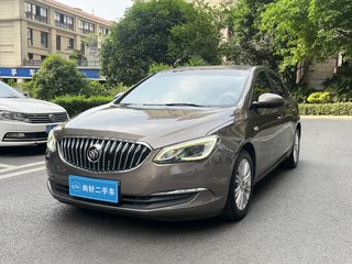 英朗GT 1.5L 15N精英型 