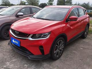 吉利缤越 1.5T 