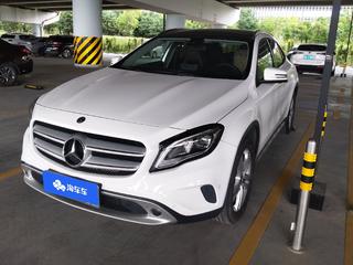 奔驰GLA 1.6T 
