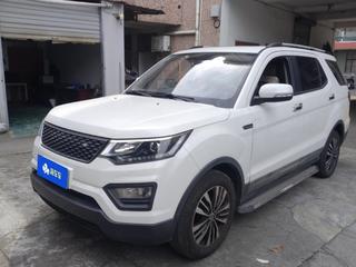长安欧尚CX70 T 1.5T 自动 豪擎版 